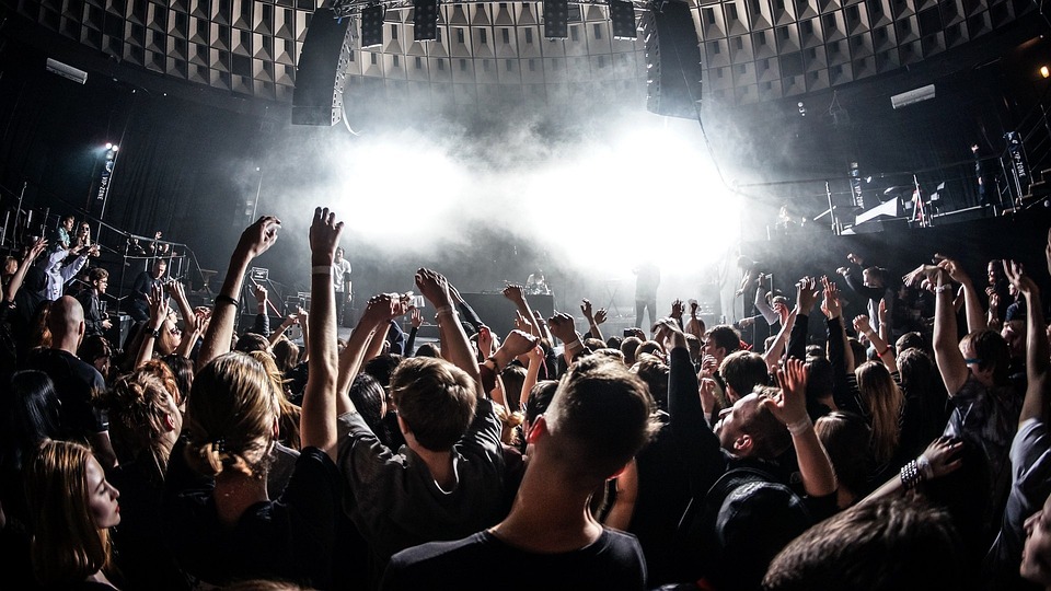 The Evolution of Concert Ticketing: From Box Offices to Blockchain