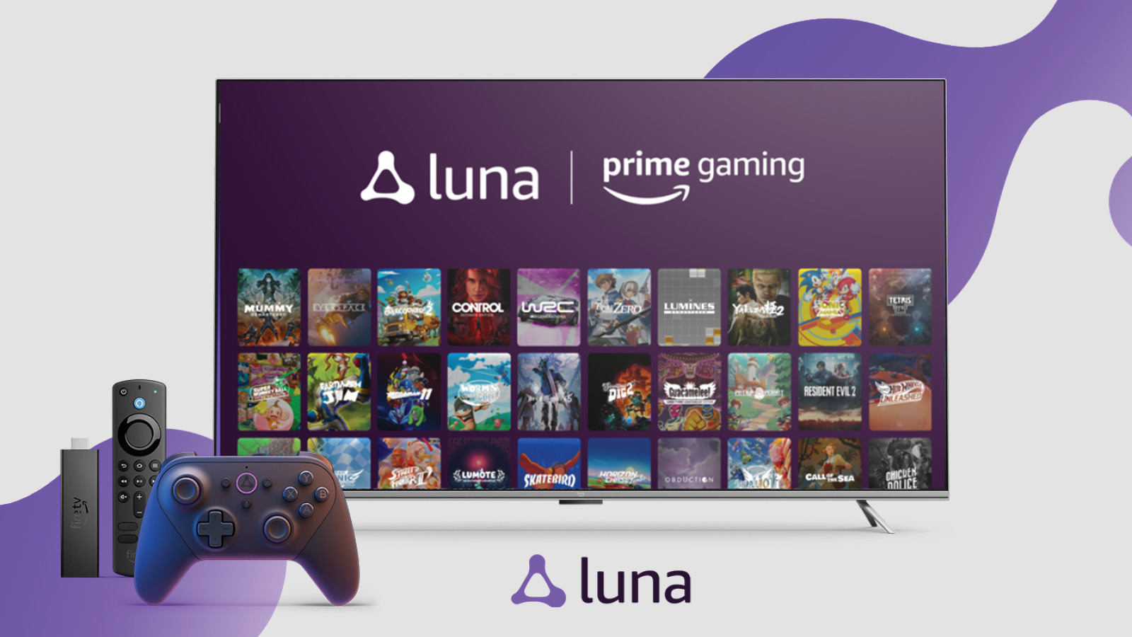 Amazon Luna Subscription Deals on armusiqa